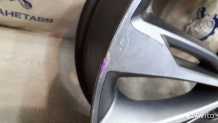 Диски литые (комплект) R20 Geely Шины, Диски, Колеса Geely Tugella Диски литые 2019