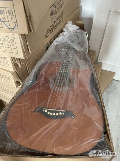 Гитара новая Vecas