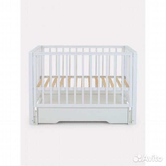 Кроватка детская новая Rant Bergen