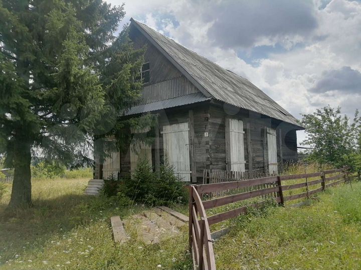 Дом 100 м² на участке 40 сот.