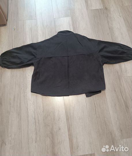 Джинсовая куртка