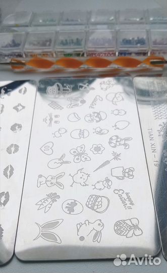 Для маникюра