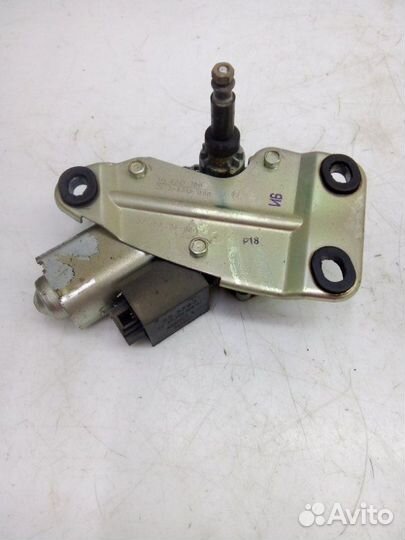 Двигатель стеклоочистителя (моторчик дворников)