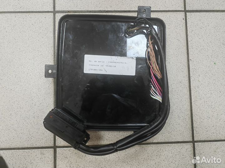 Эбу BRP GTX GSX GTX GTI 1998-2004