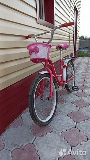 Детский велосипед бу 20
