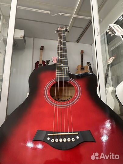 Акустическая гитара Belucci