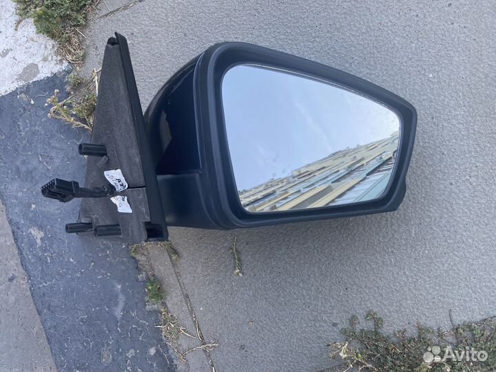 Зеркала на ваз 2110-11-12, Приора
