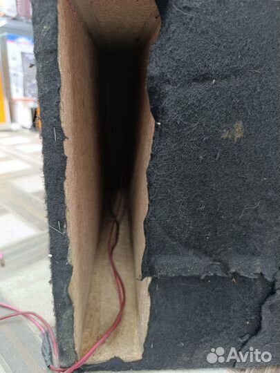 Сабвуфер пассивный FSD rms 1700w