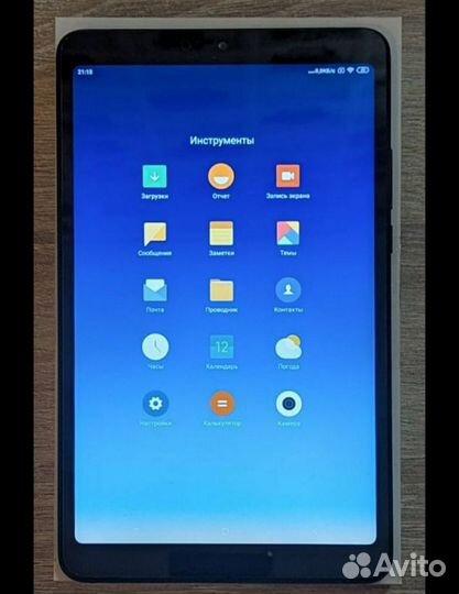 Xiaomi mi pad 4 lte