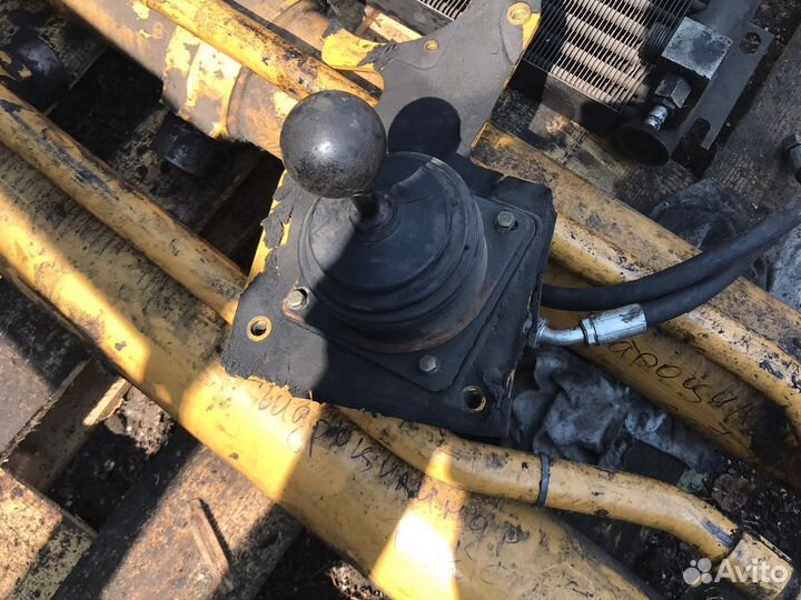 167-1177 Джостик cat d6r