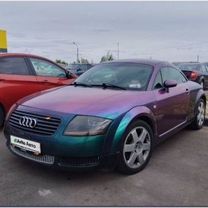 Audi TT 1.8 MT, 1998, 279 000 км, с пробегом, цена 730 000 руб.