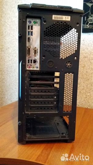 К-т MSI H97 PC Mate+Intel Core i5-4460+16 Гб озу