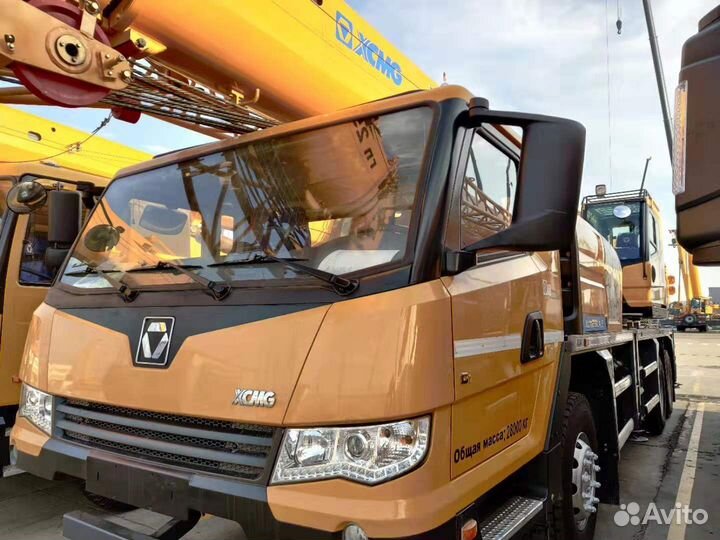 XCMG XCT25L4SR, 2023