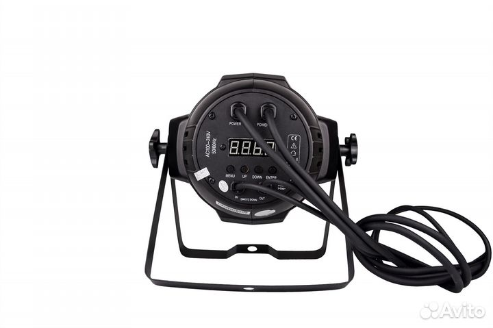 LC001-H Светодиодный прожектор, белый свет теплый