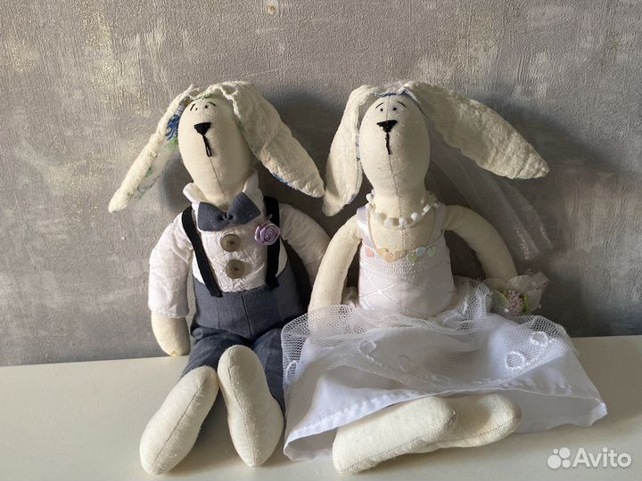 Мягкие игрушки 