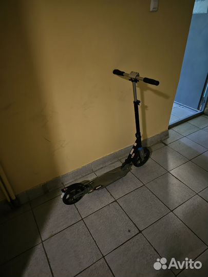 Самокат взрослый