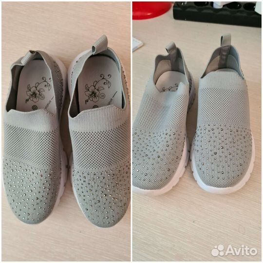 Кроссовки для девочки