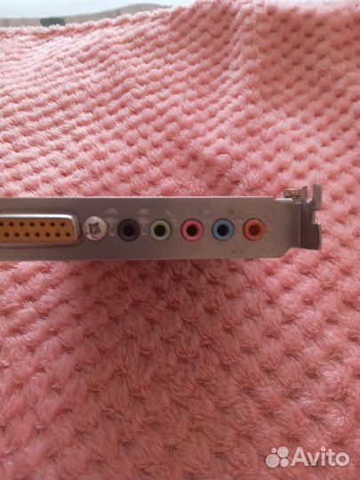 Звуковая карта