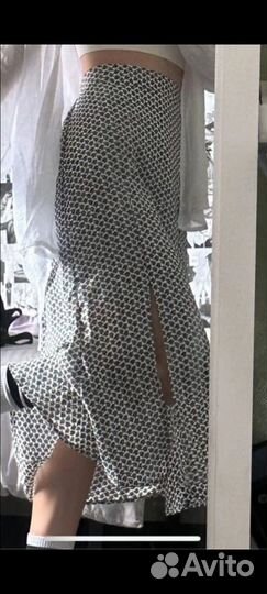 Лёгкая,воздушная юбка