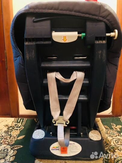 Детское автокресло