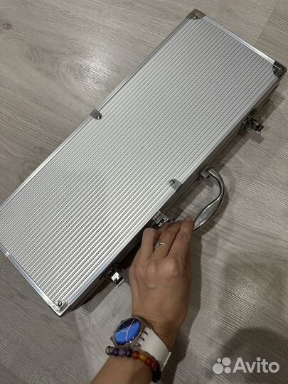 Набор для барбекю в кейсе