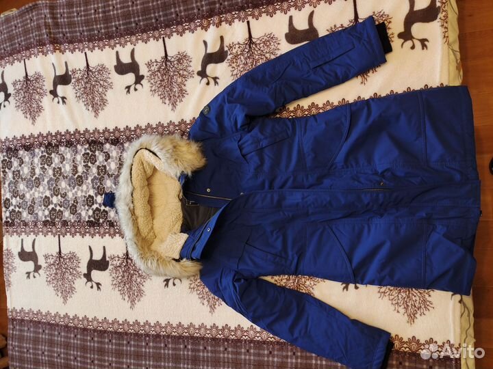 Куртка женская зимняя 46