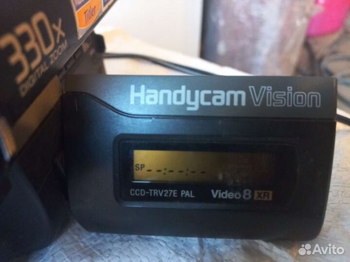 Видеокамера