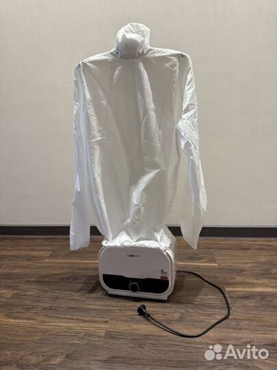 Clatronic паровой утюг гладильный манекен пресс