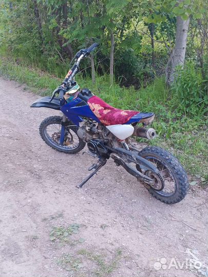 Продаю Пит байк KXD 120