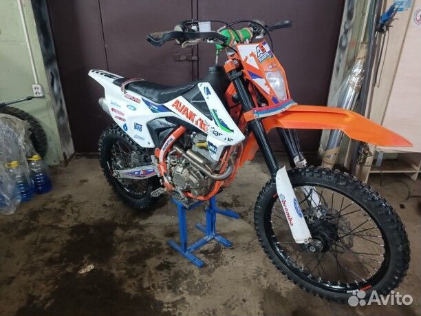 Мотоцикл Avantis A5 Lux (PR250/172FMM-5) 2024 Б/У