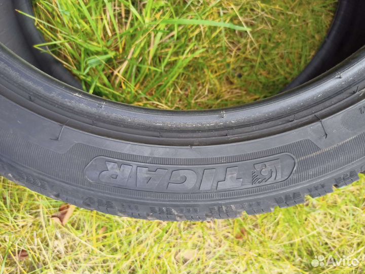 Tigar Winter 225/45 R18 и 245/40 R18 95V