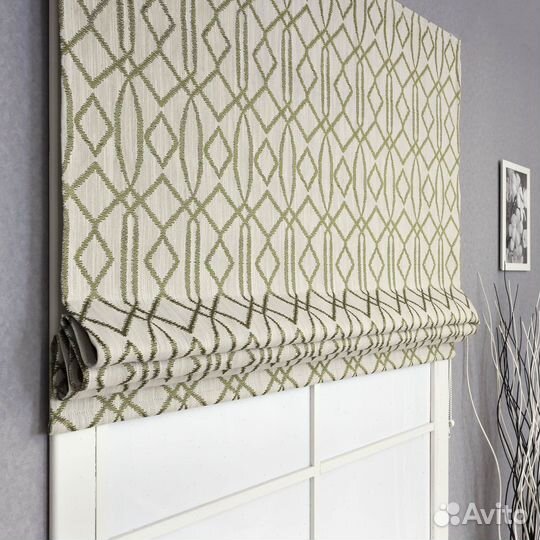 Римские шторы по индивидуальным размерам