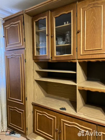 Мебельная стенка бу