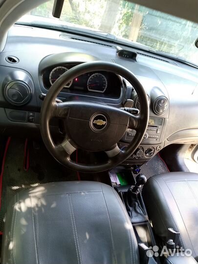 Chevrolet Aveo 1.4 МТ, 2008, 170 000 км