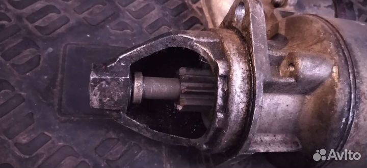 Стартер УАЗ 469(Волга)