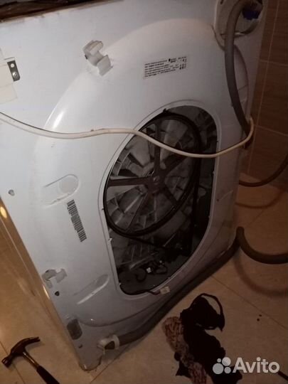 Ремонт посудомоечных и стиральных машин