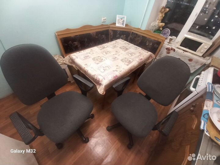 Компьютерное кресло бу