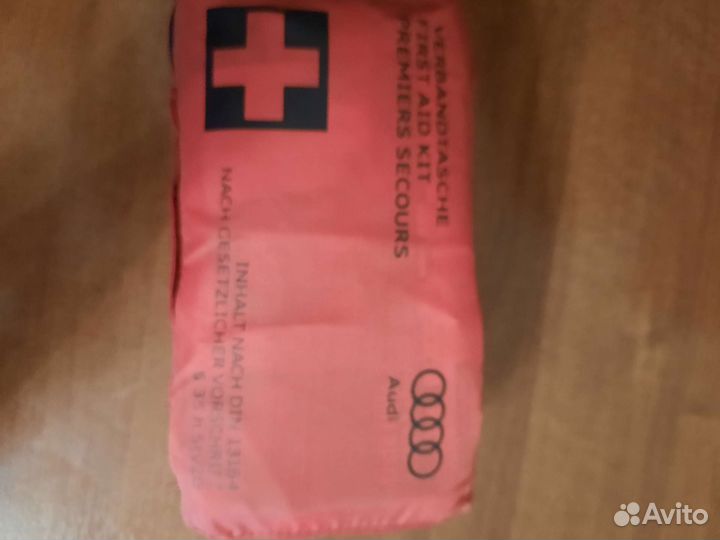 Аптечка автомобильная Mercedes, audi, BMW