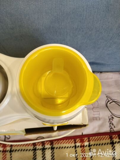 Стерилизатор подогреватель для бутылочек