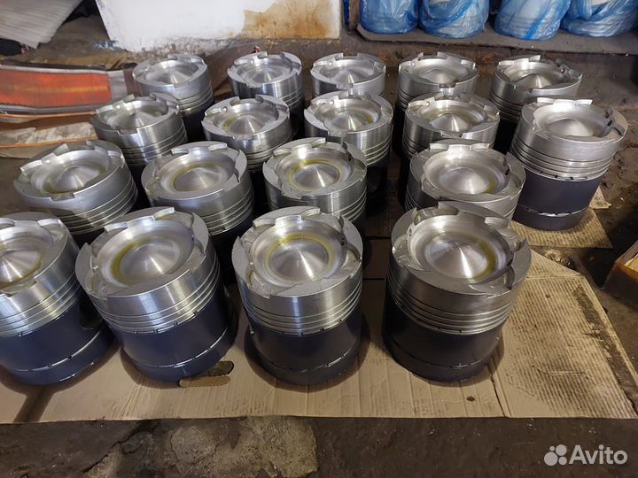 Поршень 021.12.001