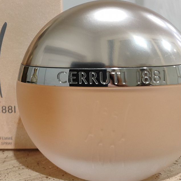 Туалетная вода Cerruti 1881 Франция