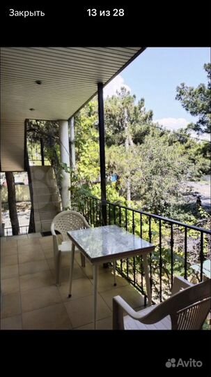 Комната 15 м² в 5-к., 2/3 эт.