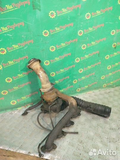 Турбина Mercedes-Benz Vito W638 2.0 diesel 2000