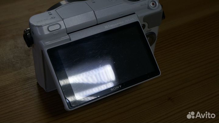 Sony nex 3n