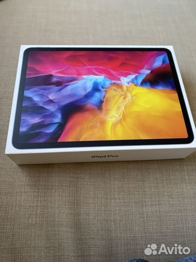 iPad Pro 11 256 Wi-Fi Cellular