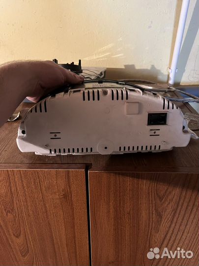 Продается панель приборов от мерседес виано 639