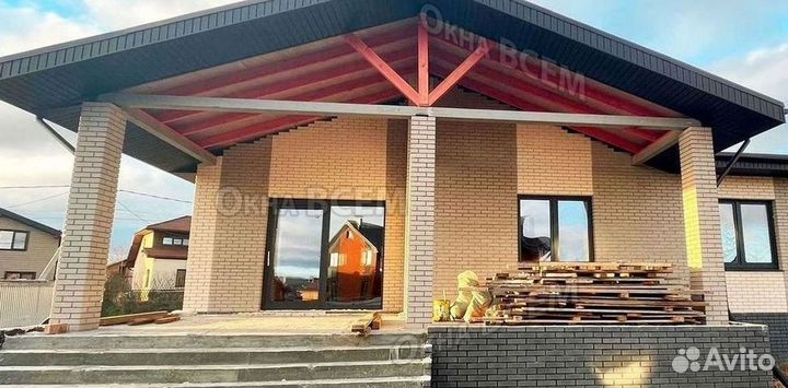 Пластиковые окна на балкон