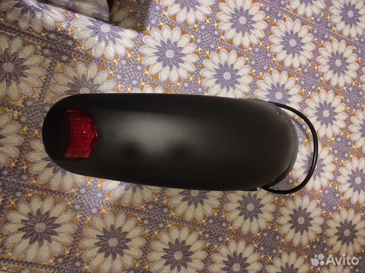 Крыло от kugoо