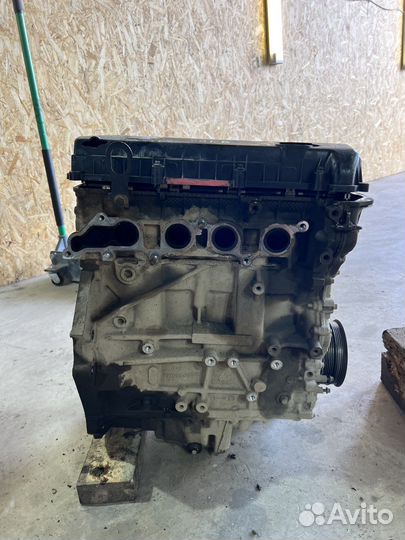 Двигатель ford c-max 1.8l qqdb