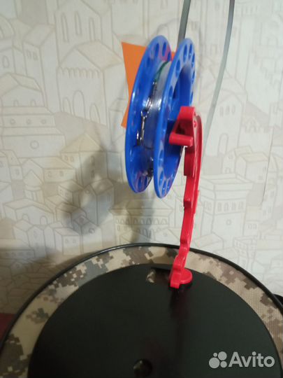 Жерлицы зимние оснащённые